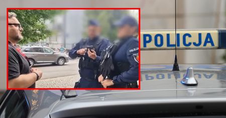 Policja w siedzibie wPolsce24. Kolejne fałszywe zgłoszenie