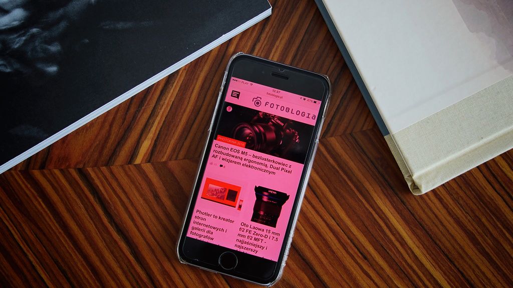 iOS 10 pozwoli astrofotografom na korzystanie z telefonu w absolutnej ciemności 1