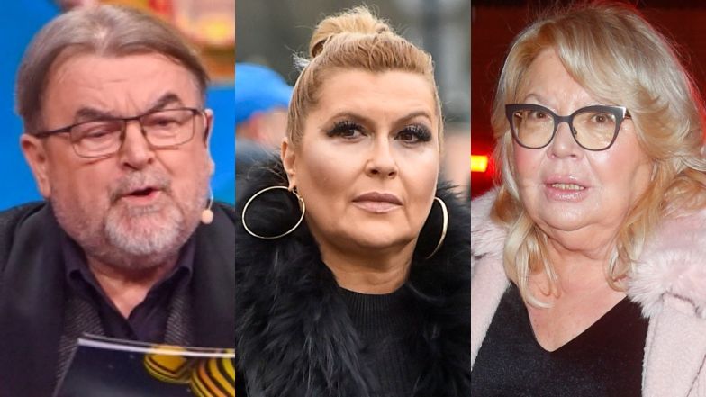 Edward Miszczak tłumaczy odejście Katarzyny Skrzyneckiej. Nina Terentiew komentuje