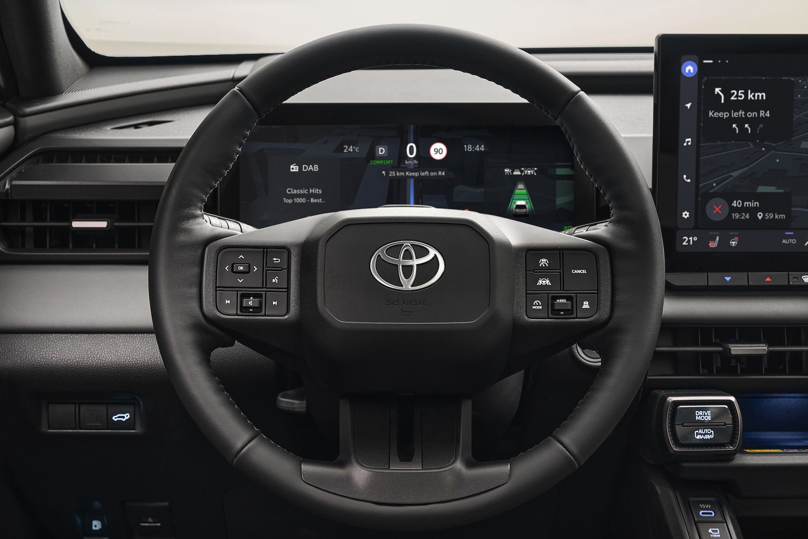 Toyota RAV4 8. generacji (2026)