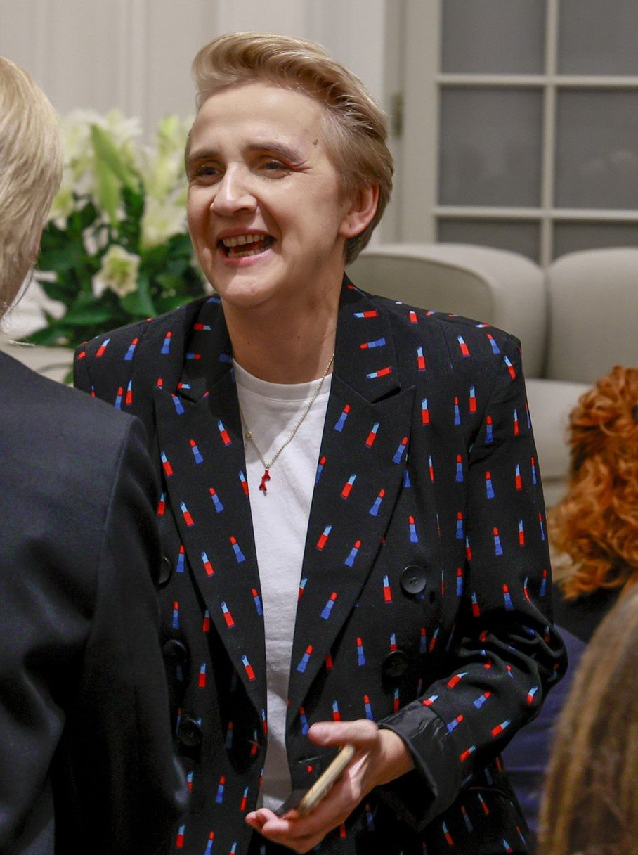 Joanna Scheuring-Wielgus