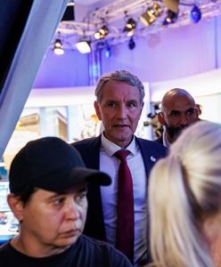 Porażka partii Scholza. Podano exit polle z wyborów w Turyngii