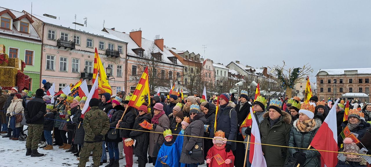 Orszak Trzech Króli 