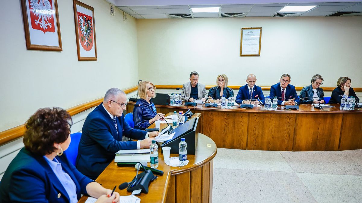 XXV sesja Rady Powiatu Płockiego