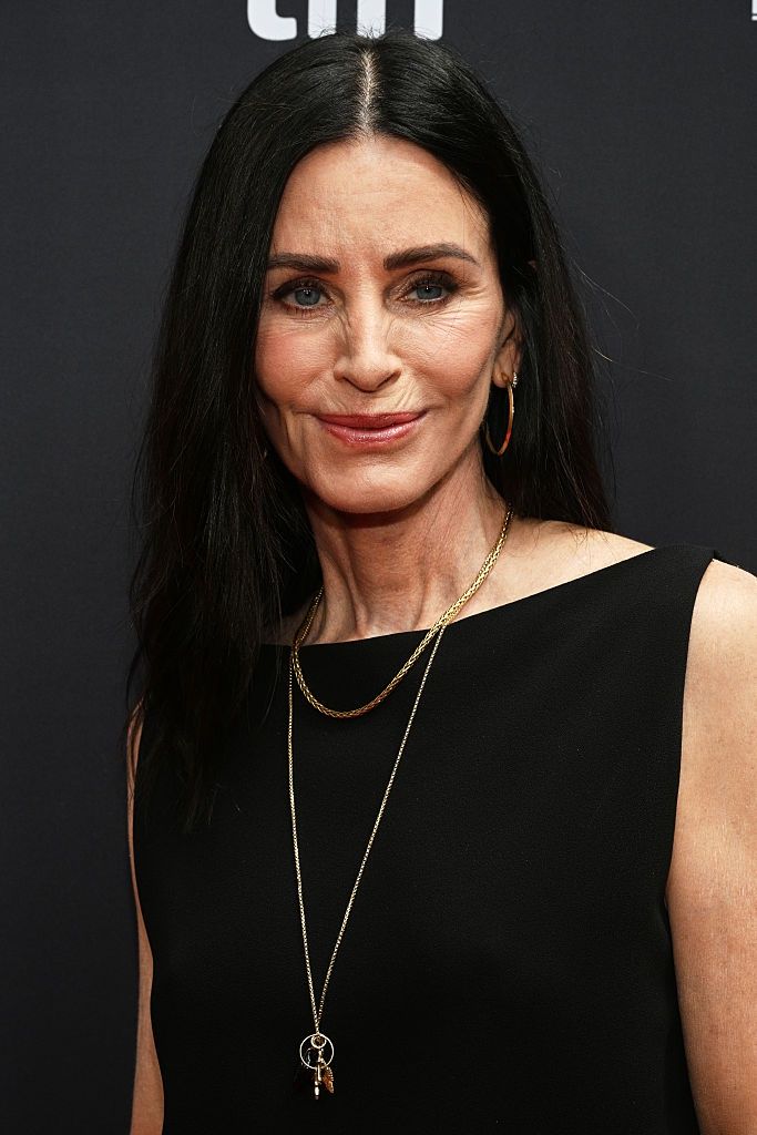 Courteney Cox