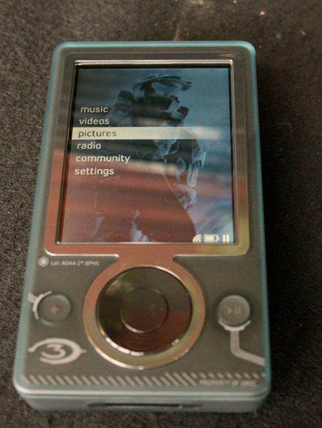 Zune Halo 10