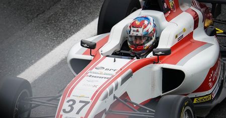 Polak drugi rok w Formule 4. Wystartuje w ekipie Schumachera