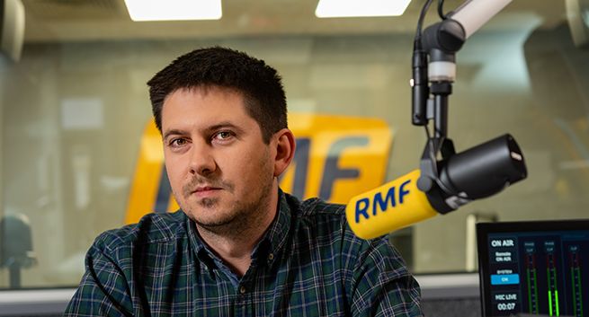 RMF FM z nowym dyrektorem działu informacji
