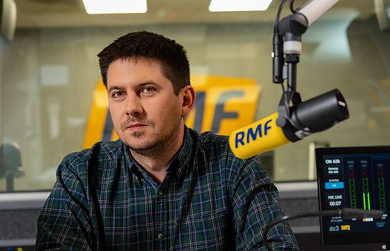 RMF FM z nowym dyrektorem działu informacji