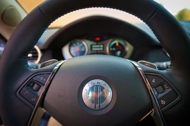 Fisker Karma (Fot. FiskerAutomotive.com)