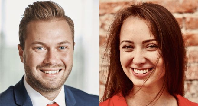 Piotr Bronarski i Emilia Grabuś przeszli do Selectivv