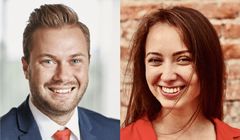 Piotr Bronarski i Emilia Grabuś przeszli do Selectivv