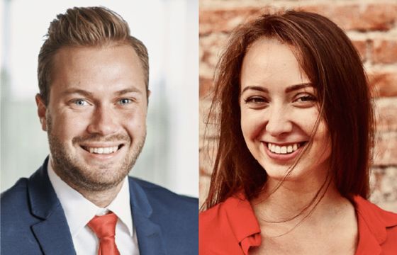 Piotr Bronarski i Emilia Grabuś przeszli do Selectivv