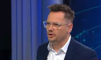 "Pierwsze, co bym zrobił". Dziennikarz przyznał się do wykorzystania pozycji