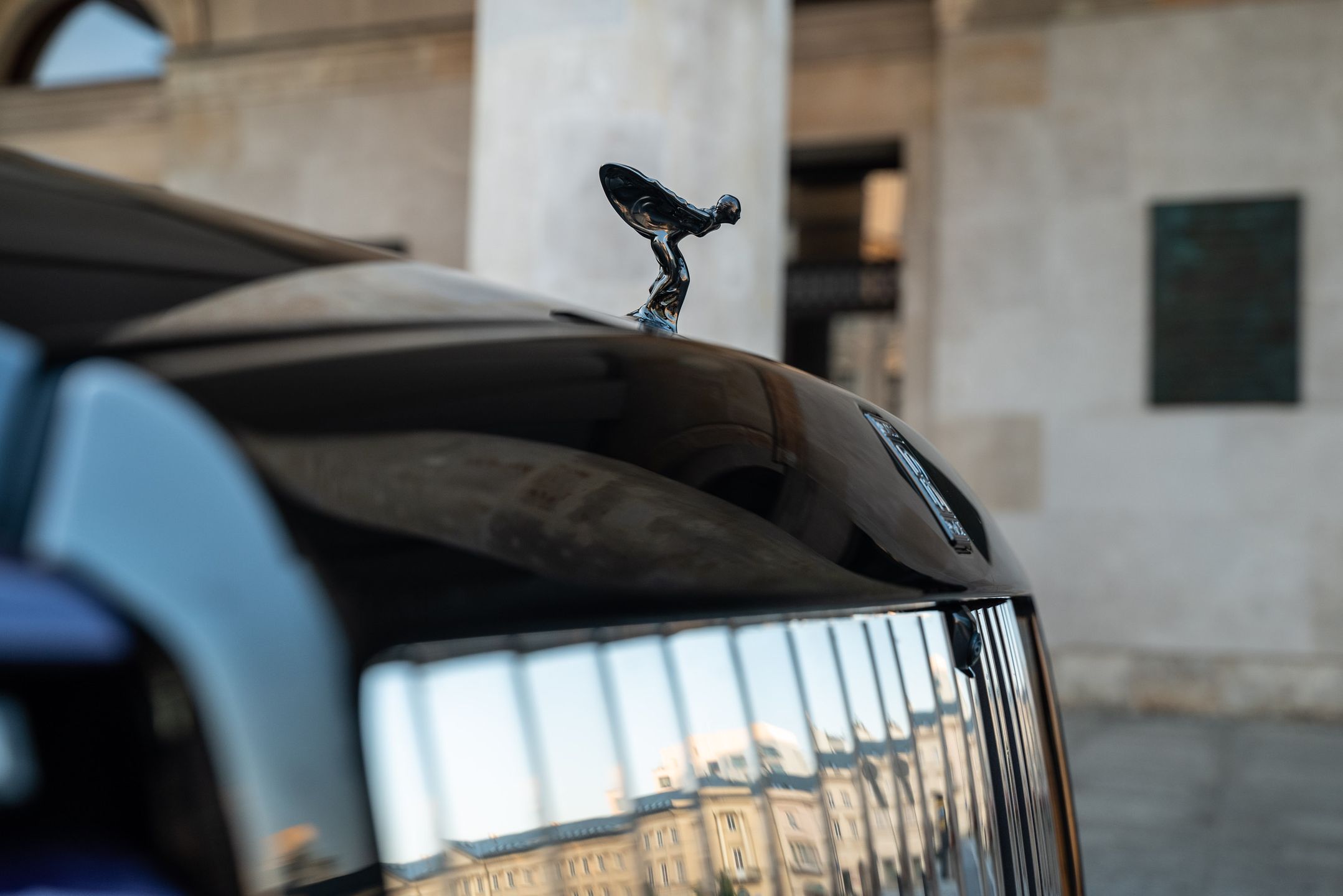 Rolls-Royce Spectre Black Badge