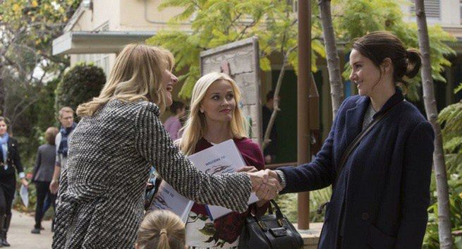 Drugi sezon serialu "Wielkie kłamstewka". Wracają Shailene Woodley, Laura Dern i Zoe Kravitz