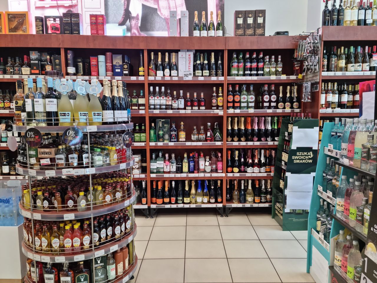 Minimalna cena za alkohol? Senat rozpoczął prace. Może być drożej