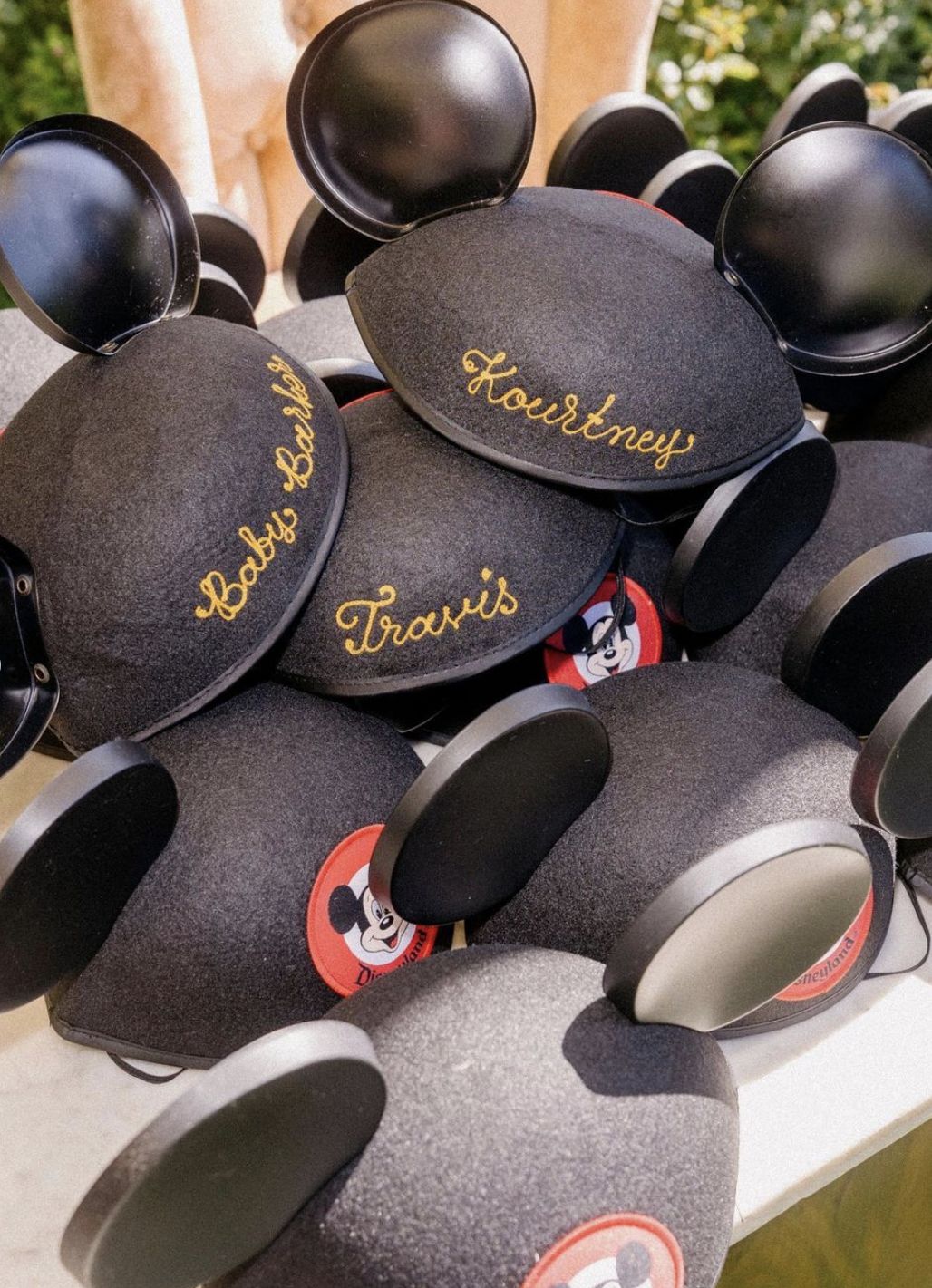 Kourtney Kardashian wyprawiła bajkowe baby shower