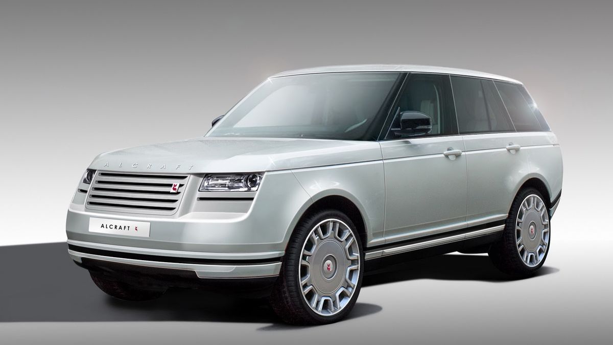 Alcraft Range Rover