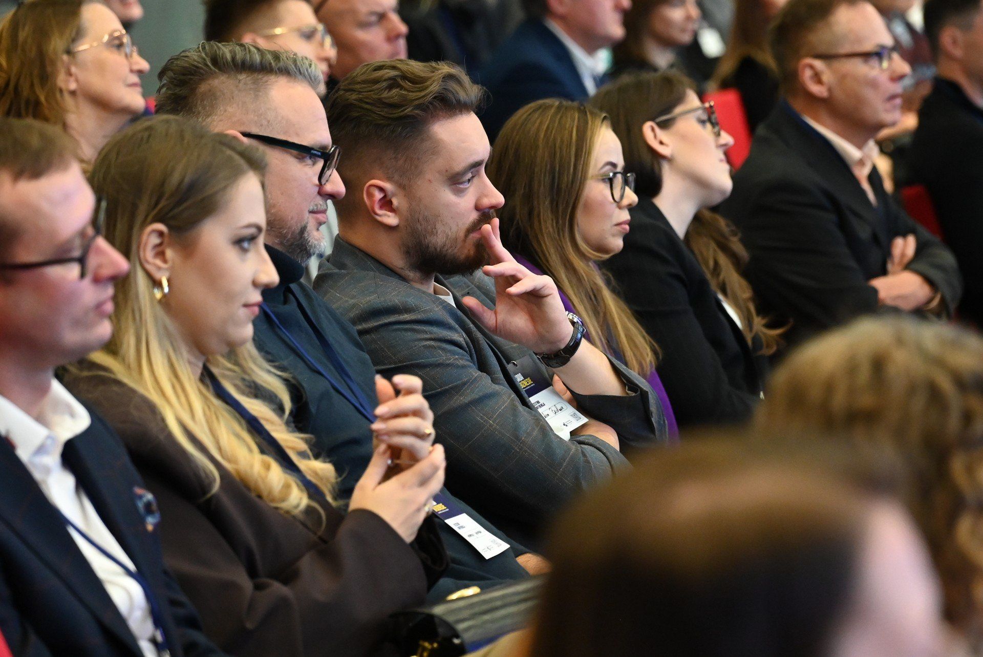 W piątek, 10 października, w Targach Kielce odbyła się  konferencja Dekada w Biznesie, która zgromadziła 270 uczestników - przedsiębiorców, liderów, menedżerów, pasjonatów i po prostu ludzi kreatywnych
