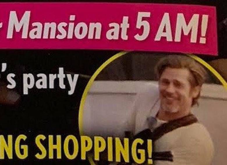 Brad Pitt wprowadził się do Jennifer Aniston?