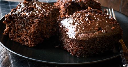 Bezglutenowe brownie – czym zastąpić mąkę? Przepis i kalorie