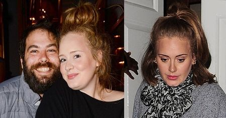 Adele już NIE MIESZKA z Koneckim! Ostatni raz widzieli się... 8 TYGODNI TEMU!