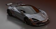 McLaren 720S Prior Design to alternatywa dla 765LT. Przynajmniej w kwestii wyglądu