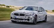 Jak działa xDrive w nowym BMW M5?