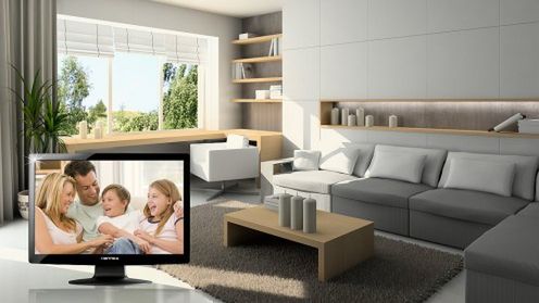 Nowa linia monitorów HANNspree 1