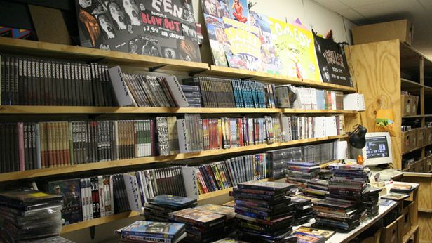 Wolimy oglądać filmy w Sieci, niż kupować na DVD 1