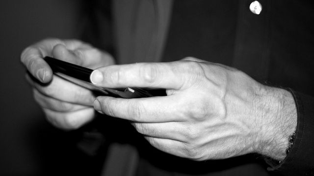 Polacy kochają Internet w telefonie komórkowym 1