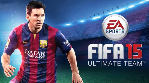 FIFA 15 już na rynku. EA kładzie nacisk na mikrotransakcje! 1