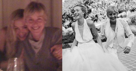 Ellen DeGeneres i Portia de Rossi świętują rocznicę ślubu. Jednak się nie rozwiodą?