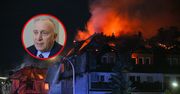Pożar w Ząbkach nie był przypadkowy? "Może być drugie dno"