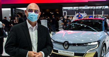 Spowiedź twórcy elektrycznego Megane. "Pierwsza myśl: jak my do cholery to zrobimy?!"
