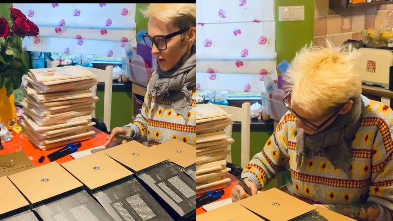 Tak mieszka Agnieszka Chylińska