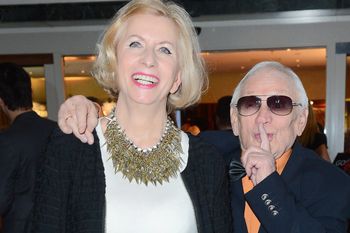 Historia miłości Witolda i Krystyny Pyrkoszów to materiał na film. Gdy poznał żonę, miał 36 lat, ona 17