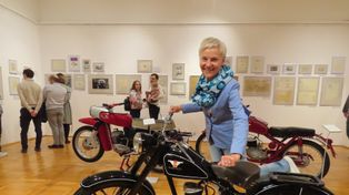 Muzeum Ziemi Lubuskiej: Wystawa polskiego designu komunikacyjnego