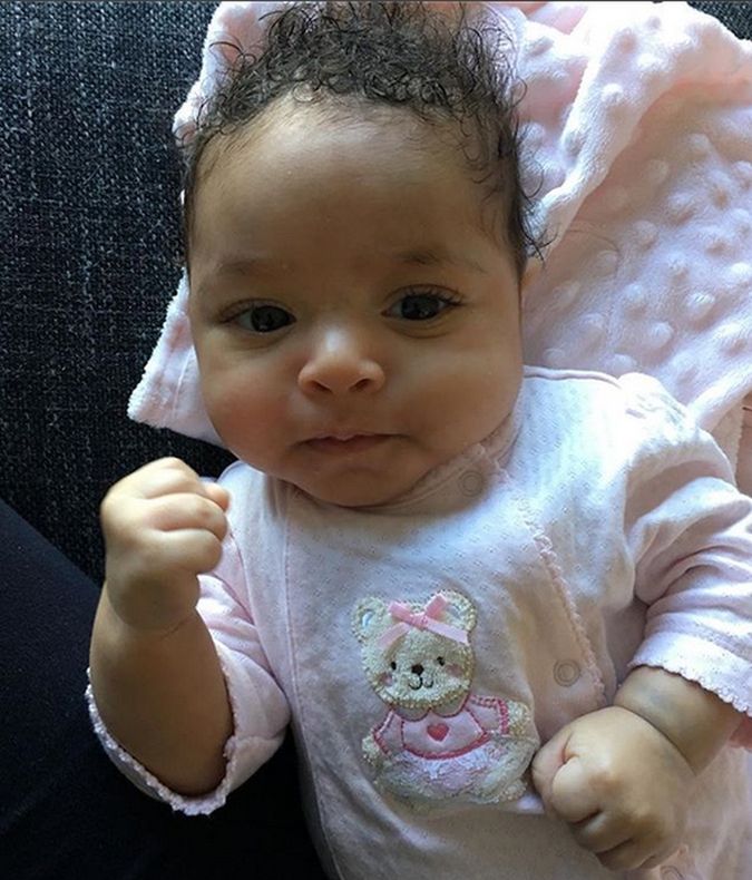 Córka Sereny Williams otrzymała imię po tacie