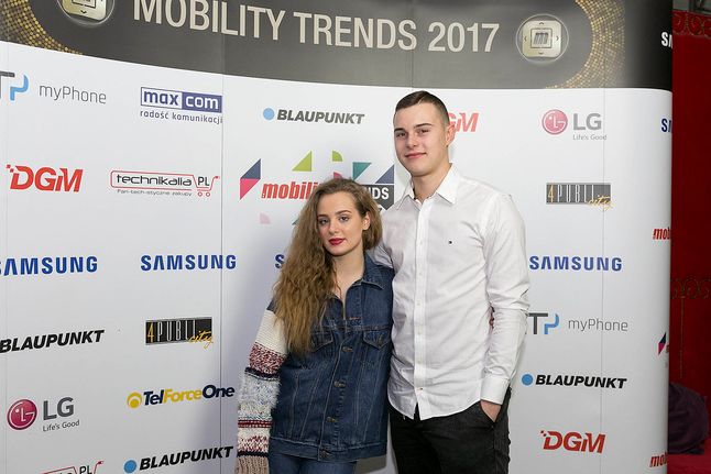 Wiktoria Gąsiewska, Adam Zdrójkowski
