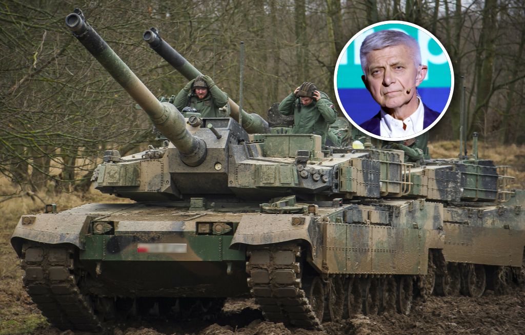 Nie SAFE i nie złoto z NBP. Jest inny sposób na zwiększenie bezpieczeństwa Polski