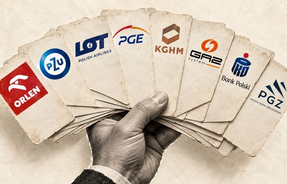 Państwowe filary Polski. Spółki, bez których kraj nie może sprawnie funkcjonować