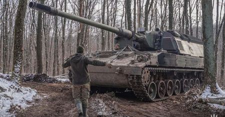 Zamówili tysiące pocisków dla Ukrainy. Nie chcą się do tego przyznać