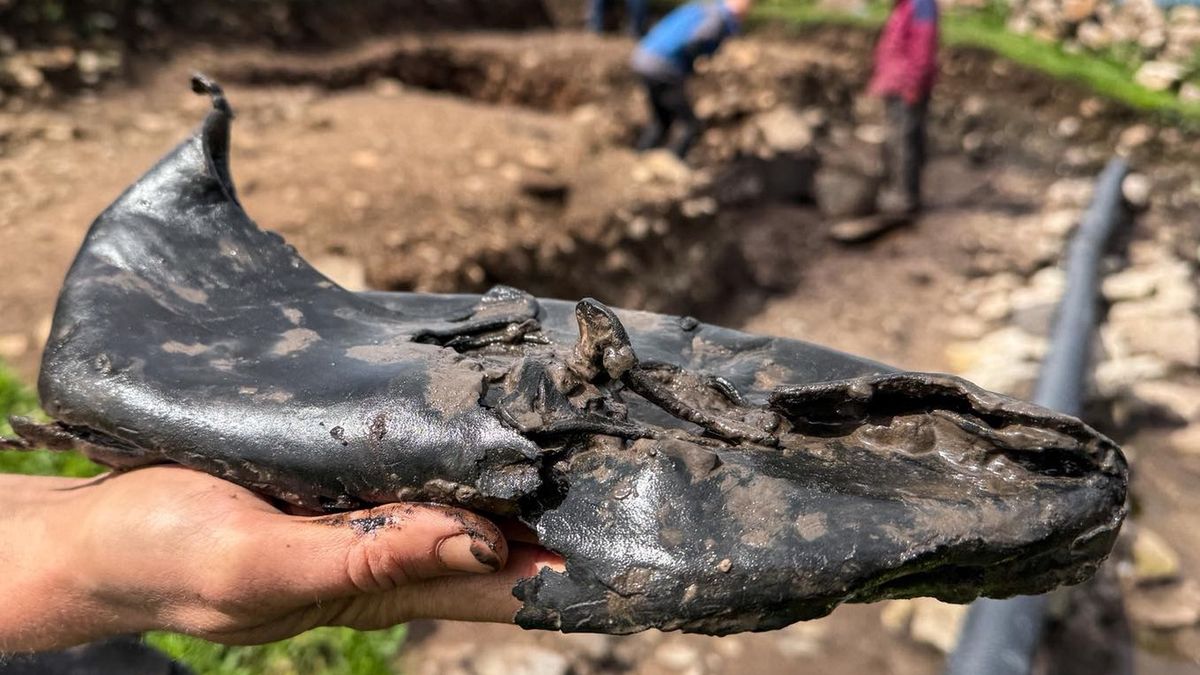 Niesamowite odkrycie w Anglii