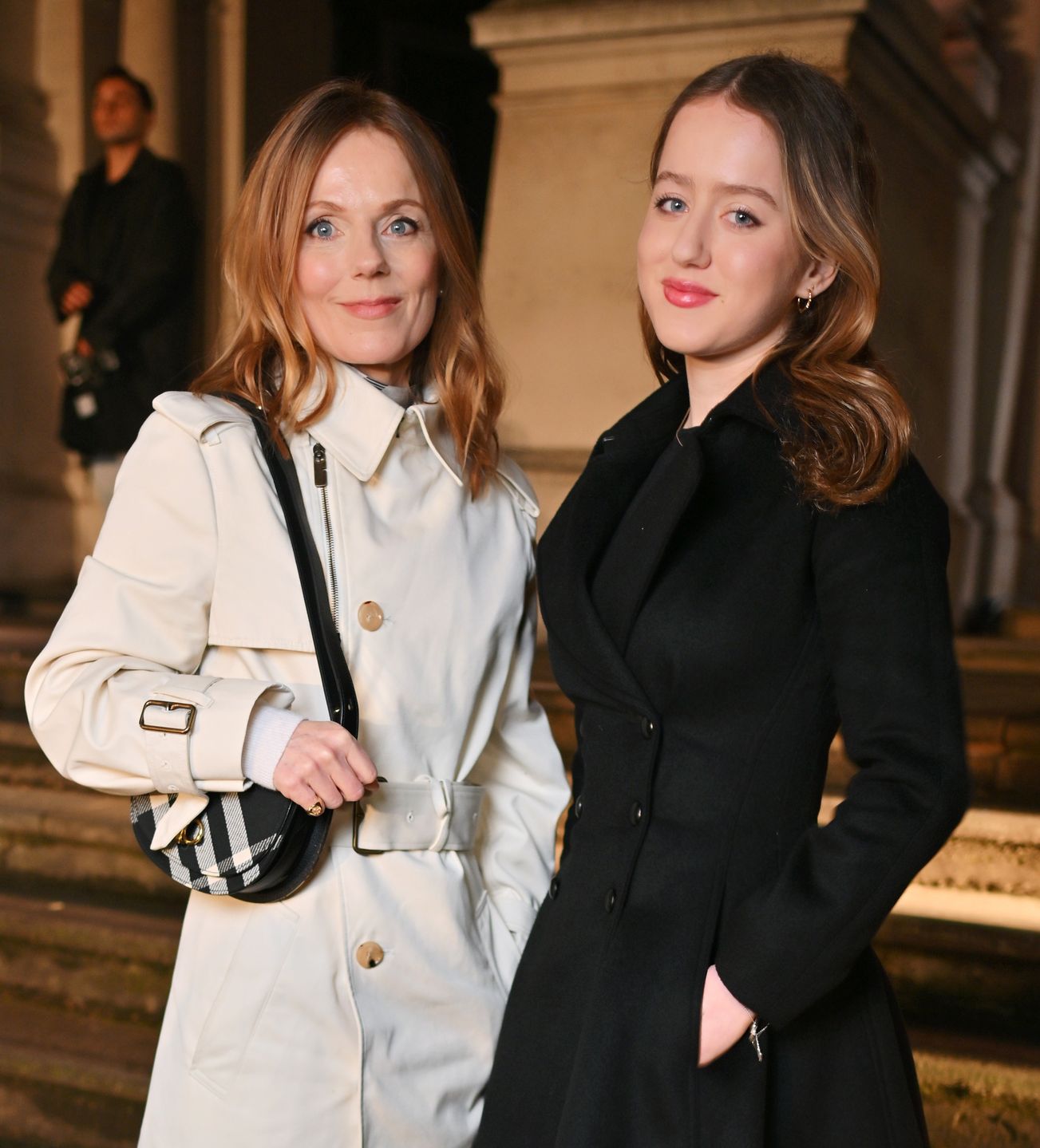 Geri Halliwell i Bluebell Madonna