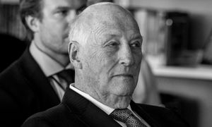 Nie żyje król Norwegii Harald V. Miał 89 lat