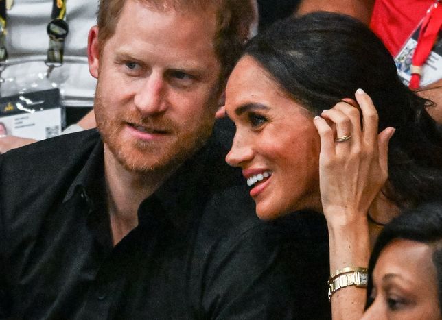 Harry i Meghan w słynnym show?