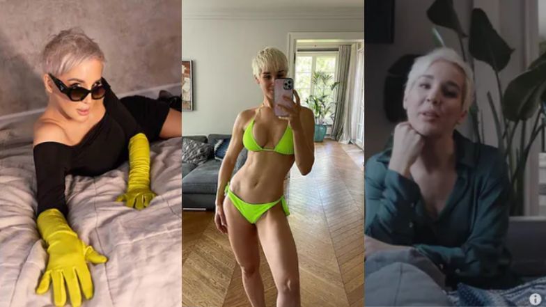 Tak wygląda ogromny dom Lil Masti: gabloty na trofea, obraz z jej podobizną nad łóżkiem. Stylowo? 