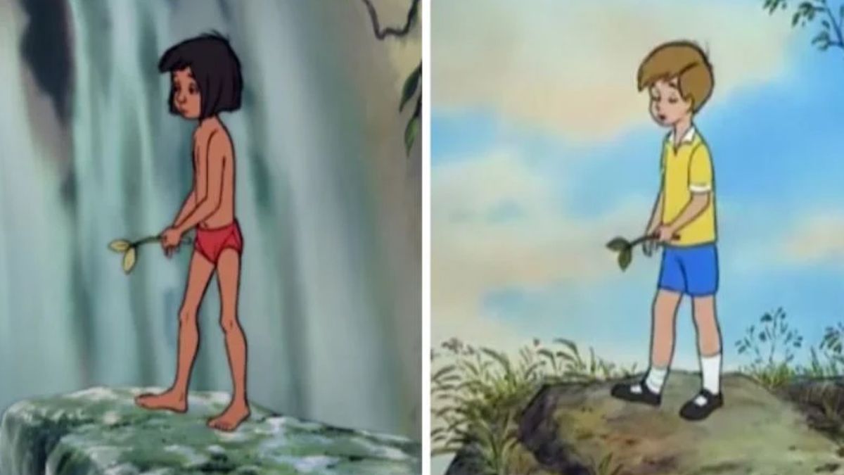 Disney powiela schematy z wcześniej stworzonych bajek